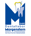Dentallabor-Morgenstern (logo)
